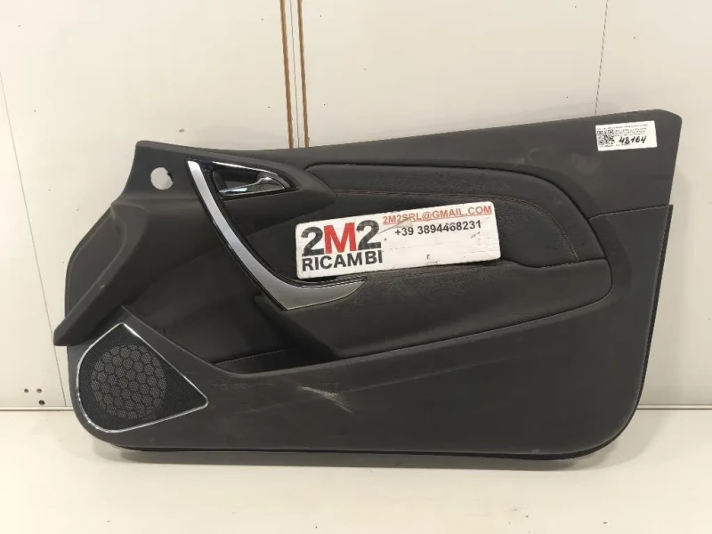 Pannello Rivestimento Porta ANT DX PANNELLO RIVESTIMENTO PORTA ANT DX Opel Astra J GTC 2010
