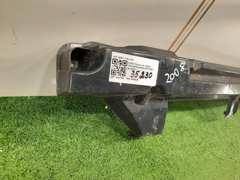 Traversa Paraurti POST 4M51-17912-AD Ford Focus III 2008