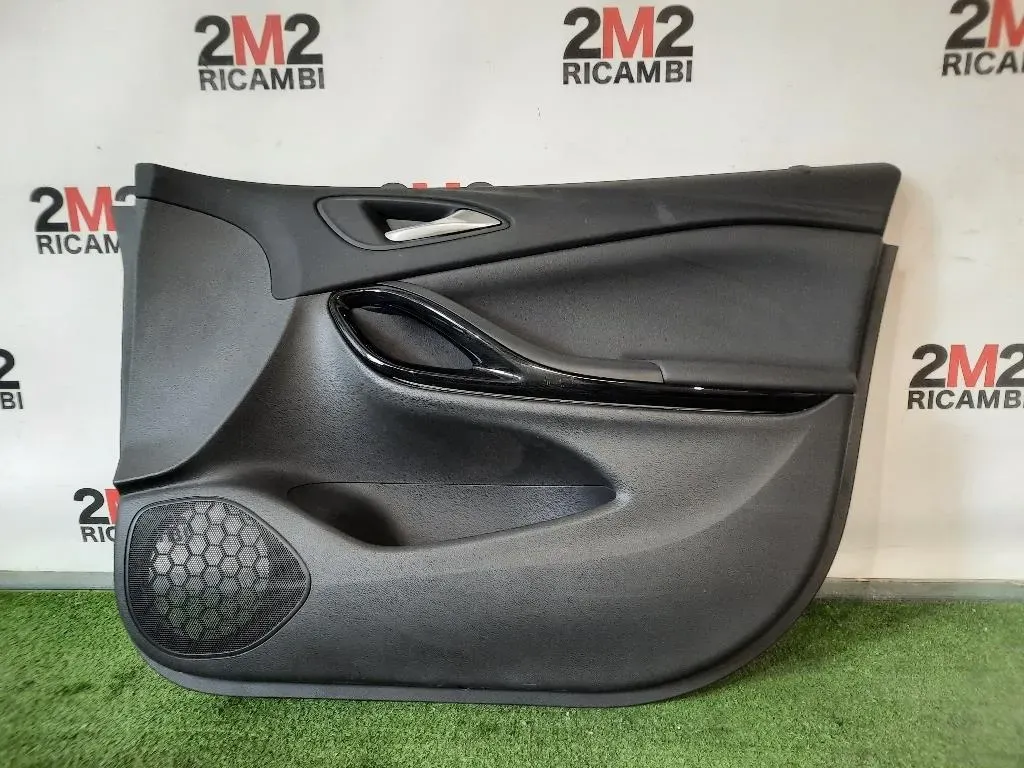 Pannello Rivestimento Porta ANT DX 39145598 Opel Astra K 2019