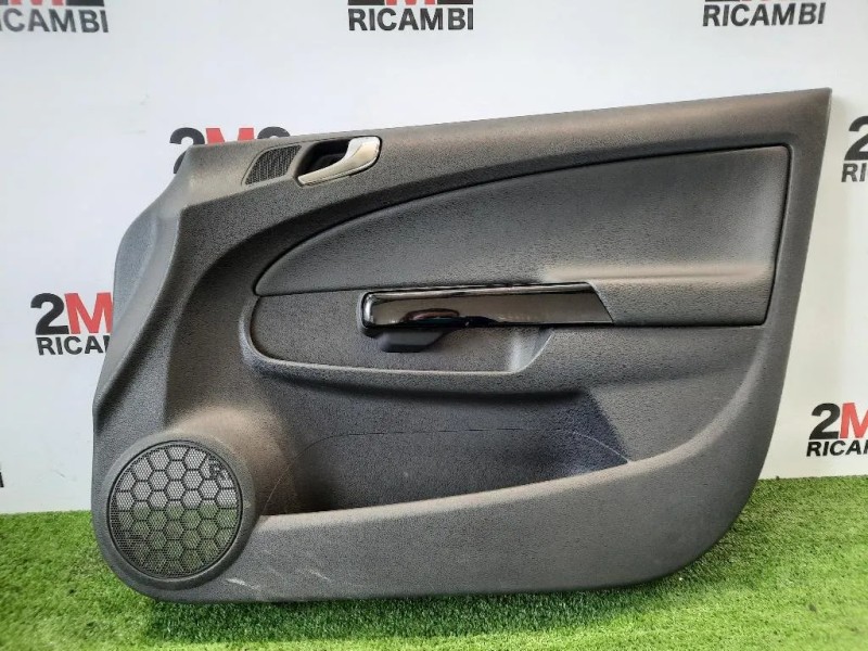 Pannello Rivestimento Porta ANT DX 13232901 Opel Corsa D 2007