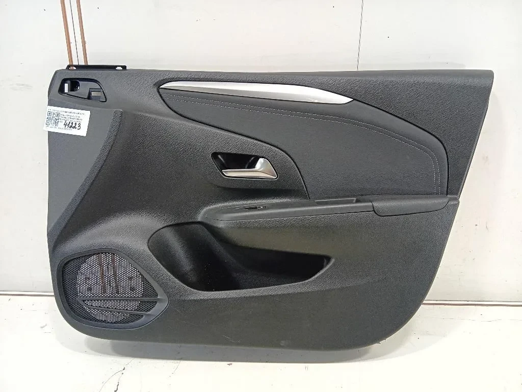 Pannello Rivestimento Porta ANT DX 9832638480 PANNELLO RIVESTIMENTO PORTA ANT DX Opel Corsa F 2019