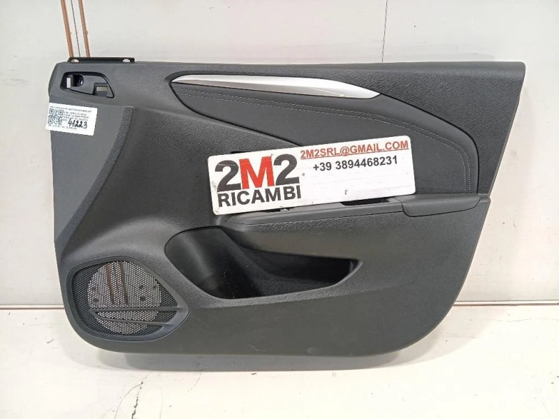 Pannello Rivestimento Porta ANT DX 9832638480 PANNELLO RIVESTIMENTO PORTA ANT DX Opel Corsa F 2019