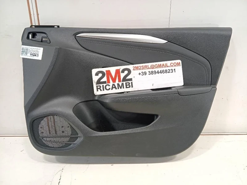 Pannello Rivestimento Porta ANT DX 9832638480 PANNELLO RIVESTIMENTO PORTA ANT DX Opel Corsa F 2019