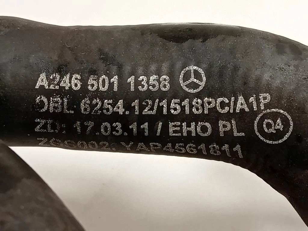 Pompa Acqua A2465011358 Mercedes Classe A W176 2013