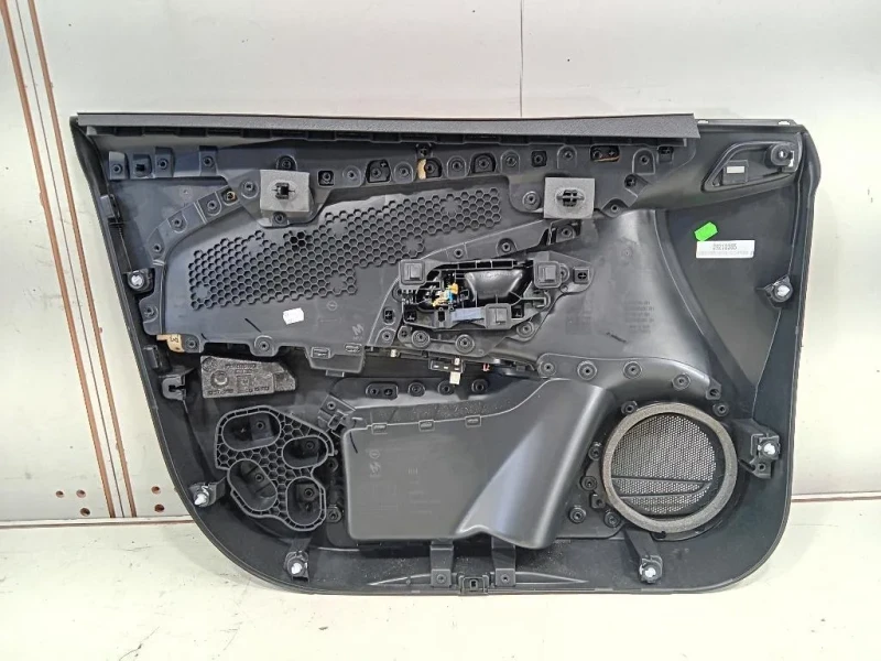 Pannello Rivestimento Porta ANT DX 9832638480 PANNELLO RIVESTIMENTO PORTA ANT DX Opel Corsa F 2019