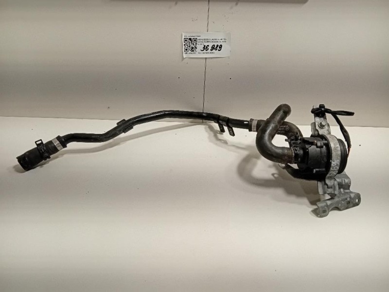 Pompa Acqua A2465011358 Mercedes Classe A W176 2013