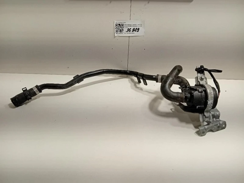 Pompa Acqua A2465011358 Mercedes Classe A W176 2013