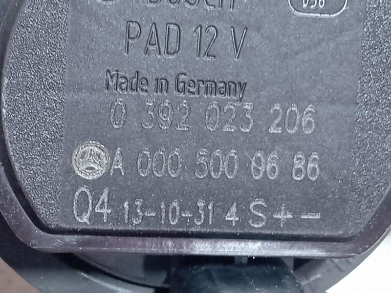 Pompa Acqua A0005000686 Mercedes Classe B W246 2012