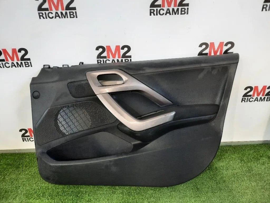 Pannello Rivestimento Porta ANT DX 96763525ZD Peugeot 2008 I 2016