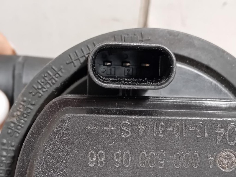 Pompa Acqua A0005000686 Mercedes Classe B W246 2012