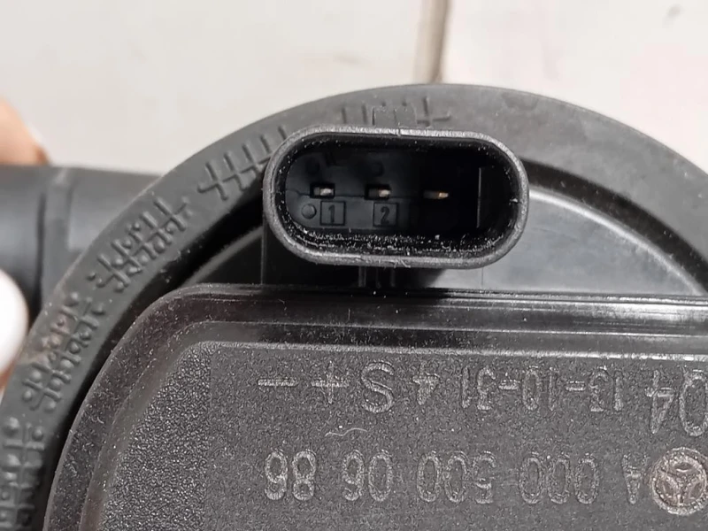 Pompa Acqua A0005000686 Mercedes Classe B W246 2012