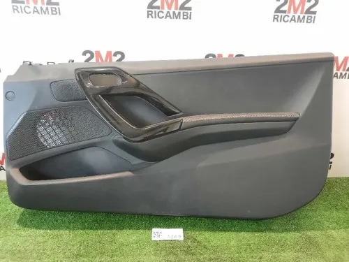 Pannello Rivestimento Porta ANT DX 96775175ZD Peugeot 208 I 2012