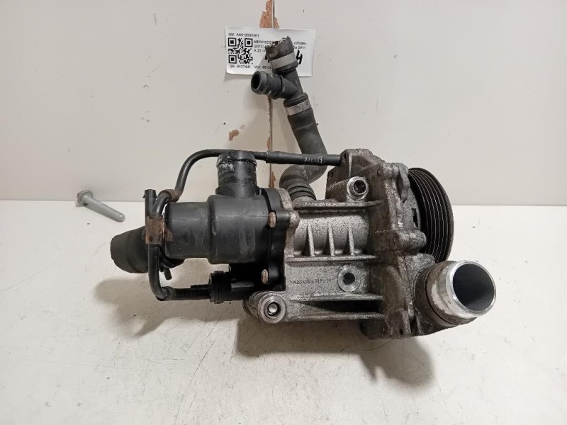 Pompa Acqua A6512000501 Mercedes Classe B W246 2012