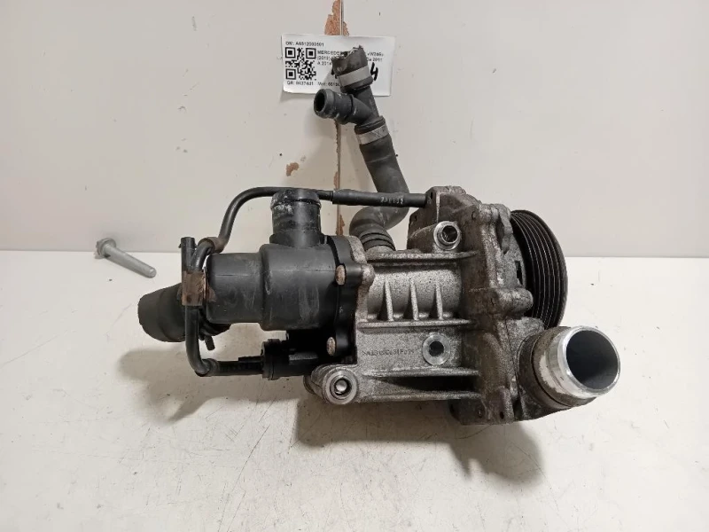 Pompa Acqua A6512000501 Mercedes Classe B W246 2012