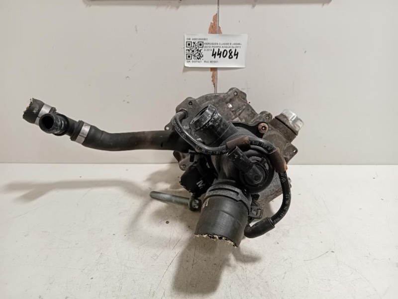Pompa Acqua A6512000501 Mercedes Classe B W246 2012