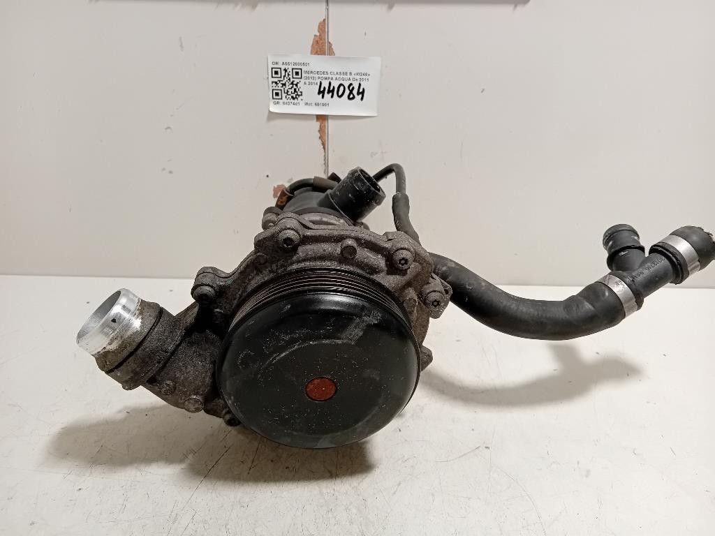 Pompa Acqua A6512000501 Mercedes Classe B W246 2012