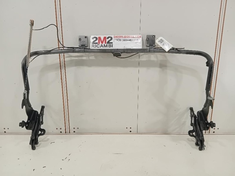 Barra Rinforzo Tetto POST BARRA RINFORZO TETTO POST Mercedes Classe SLK R170 1997