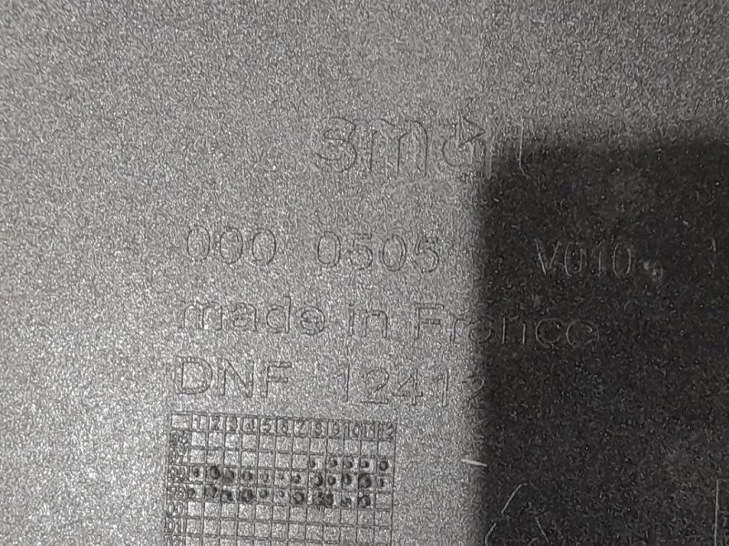 Pannello Rivestimento Porta ANT DX 0000505V010 Smart CITY Coupe 450 1998