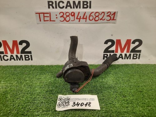 Pompa Acqua 02 7758 11 Mercedes Classe C W204 2011