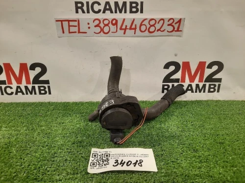 Pompa Acqua 02 7758 11 Mercedes Classe C W204 2011