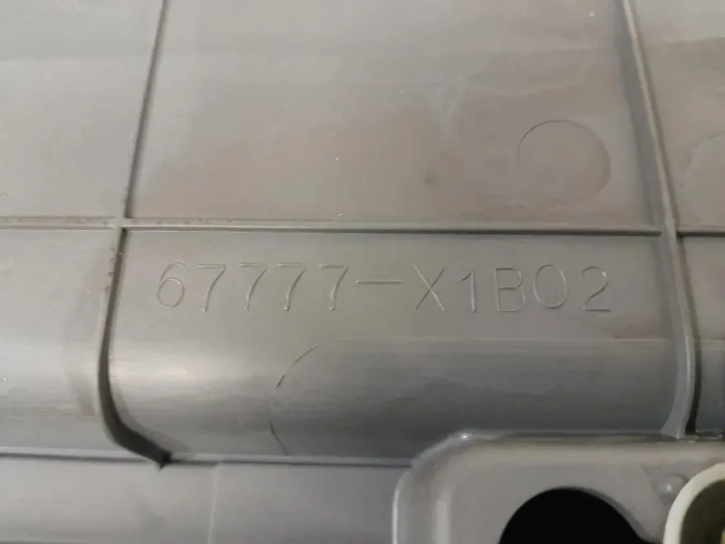 Pannello Rivestimento Porta ANT DX 67777X1B02 Toyota RAV 4 II 2000