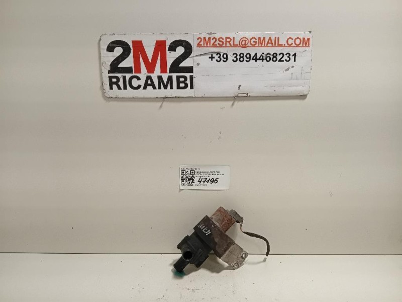 Pompa Acqua A170 830 02 14 Mercedes Classe SLK R170 1997