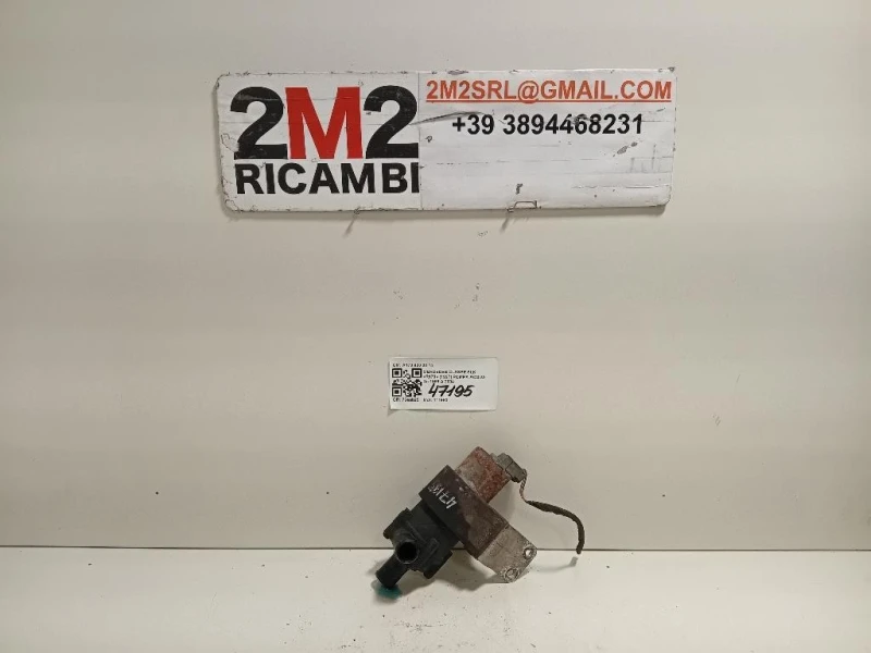 Pompa Acqua A170 830 02 14 Mercedes Classe SLK R170 1997