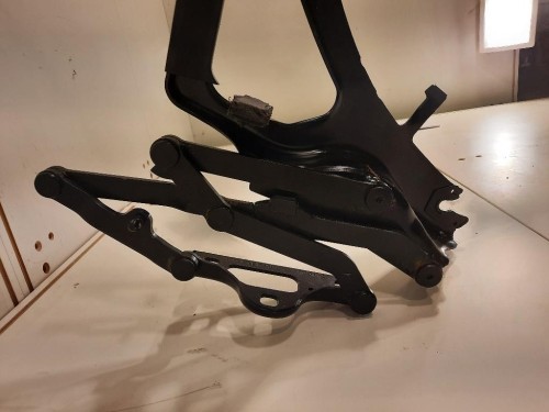 Barra Rinforzo Tetto POST 1320047 RINFORZO TETTO SLK Mercedes Classe SLK R171 2004