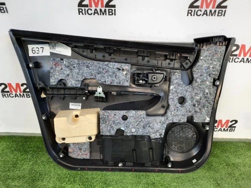 Pannello Rivestimento Porta ANT DX 676100DM30C3 Toyota Yaris IV 2014