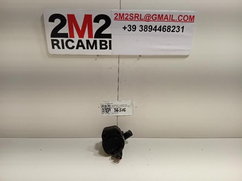 Pompa Acqua A2118530028 Mercedes Classe SLK R171 2004