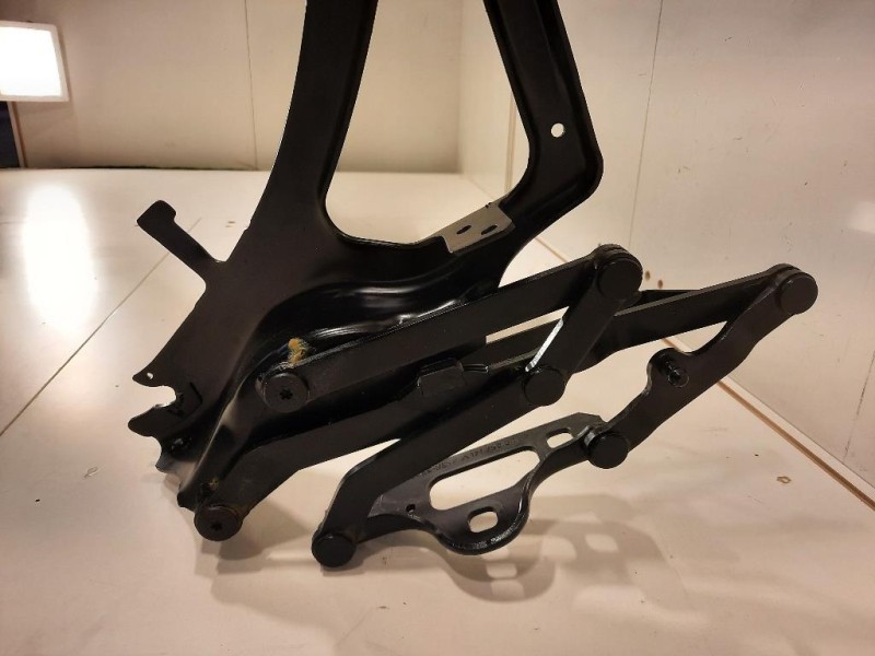 Barra Rinforzo Tetto POST 1320047 RINFORZO TETTO SLK Mercedes Classe SLK R171 2004