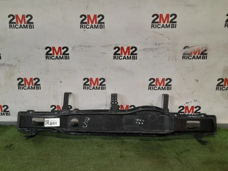 Traversa Paraurti POST 866312R000 Hyundai I30 I 2007