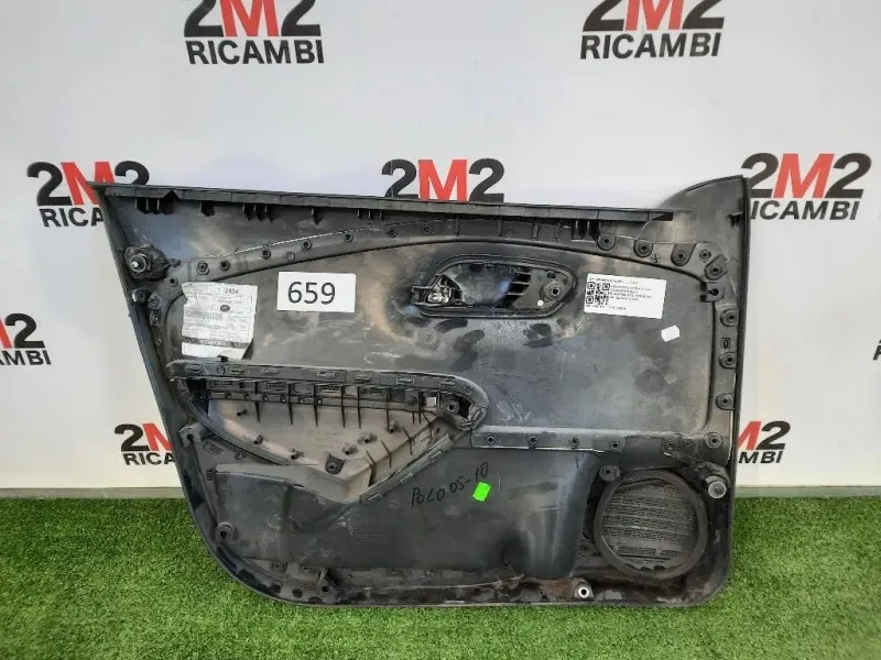 Pannello Rivestimento Porta ANT DX 6R4867012BEAPC Volkswagen POLO VI 2009