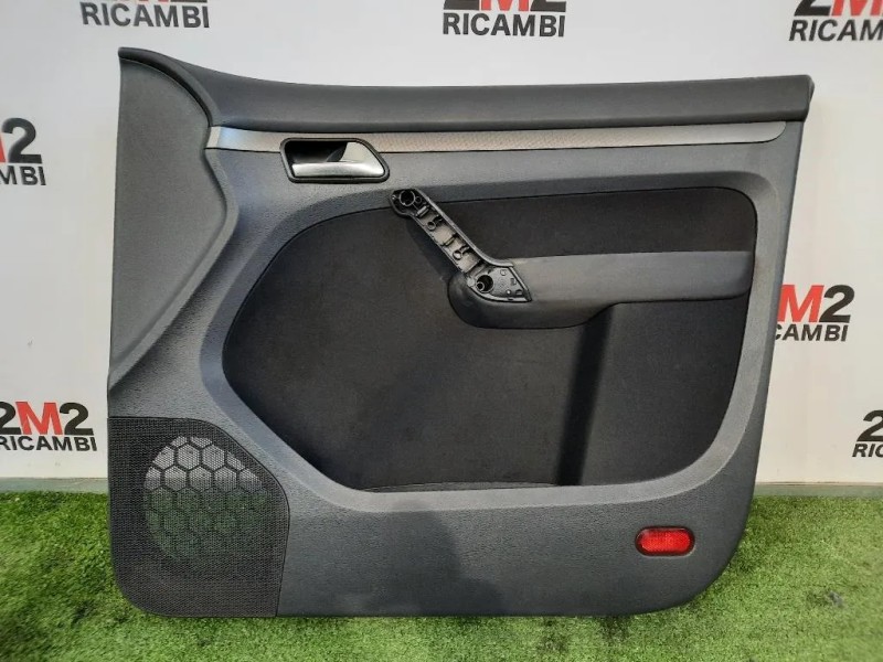Pannello Rivestimento Porta ANT DX 1T1867012AAZOC Volkswagen Touran II 2007