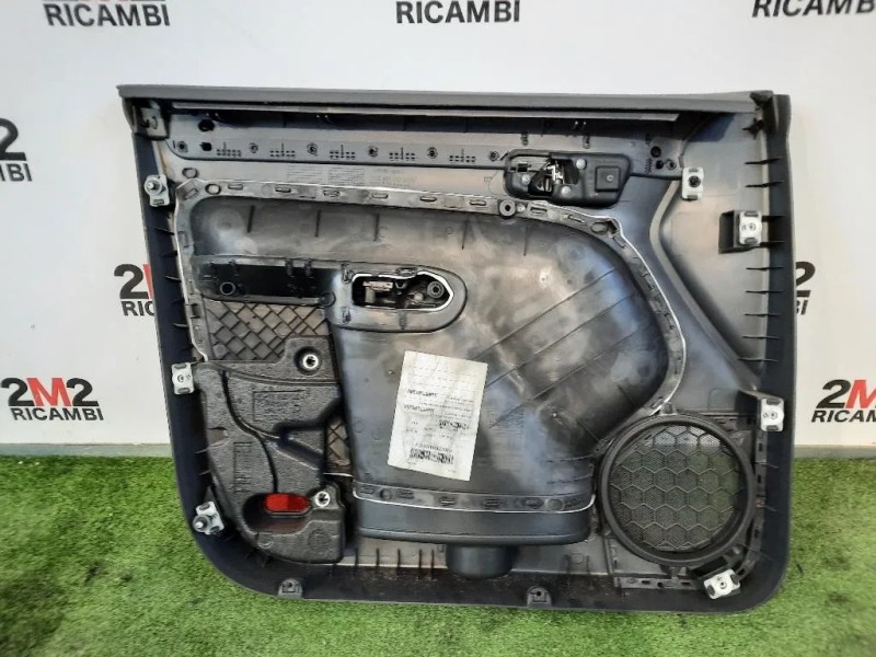 Pannello Rivestimento Porta ANT DX 1T1867012AAZOC Volkswagen Touran II 2007