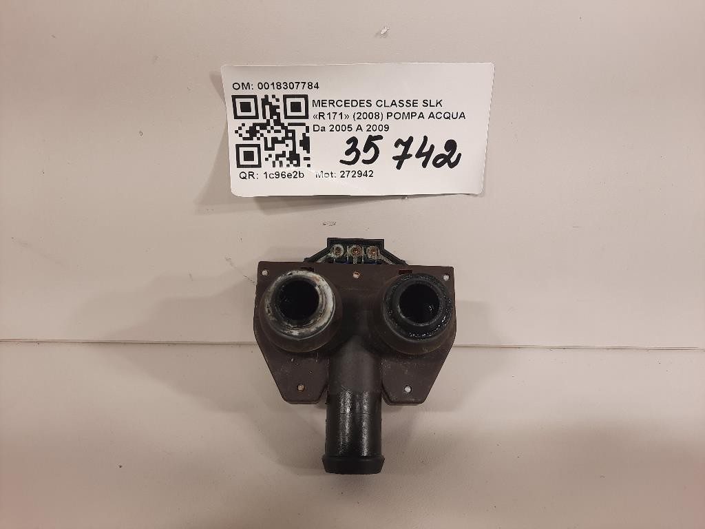 Pompa Acqua 0018307784 Mercedes Classe SLK R171 2008