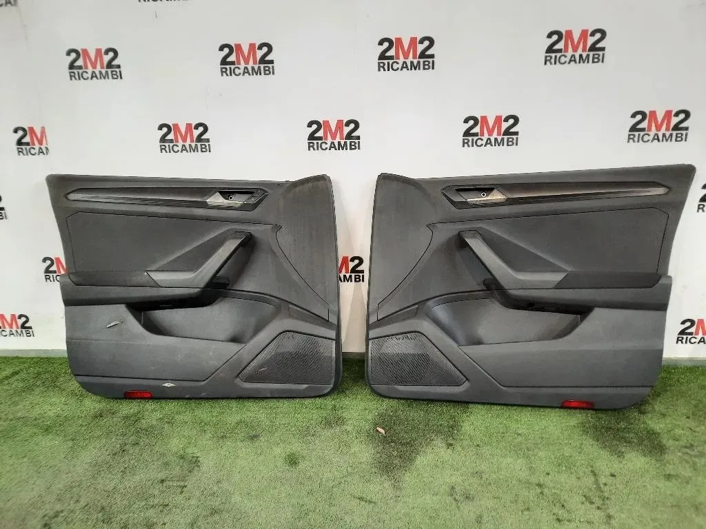 Pannello Rivestimento Porta ANT DX 2GA867010DKB Volkswagen T-roc 2017