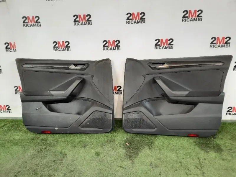 Pannello Rivestimento Porta ANT DX 2GA867010DKB Volkswagen T-roc 2017