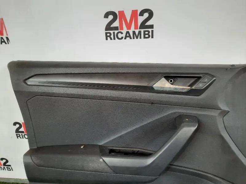 Pannello Rivestimento Porta ANT DX 2GA867010DKB Volkswagen T-roc 2017