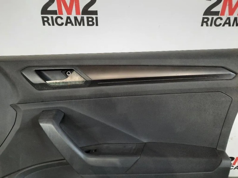 Pannello Rivestimento Porta ANT DX 2GA867010DKB Volkswagen T-roc 2017