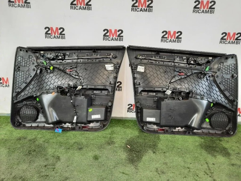 Pannello Rivestimento Porta ANT DX 2GA867010DKB Volkswagen T-roc 2017