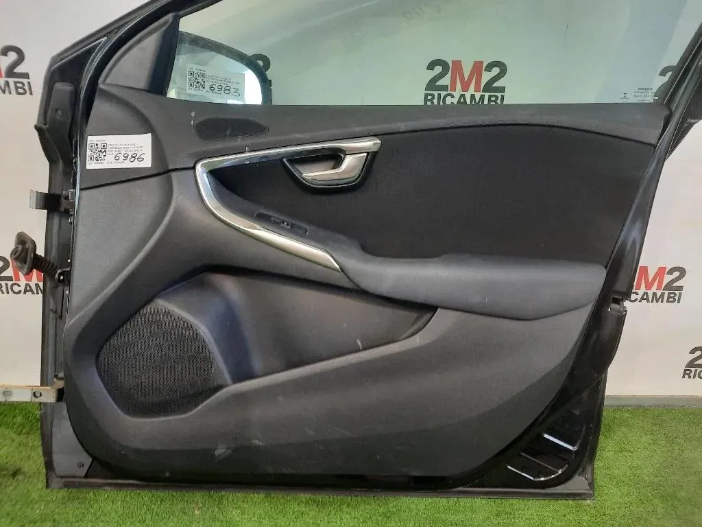 Pannello Rivestimento Porta ANT DX 1303816 Volvo V40 II 2012
