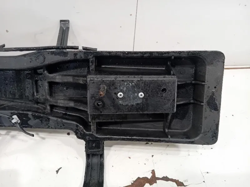 Traversa Paraurti POST 866301K000 Hyundai IX20 2015