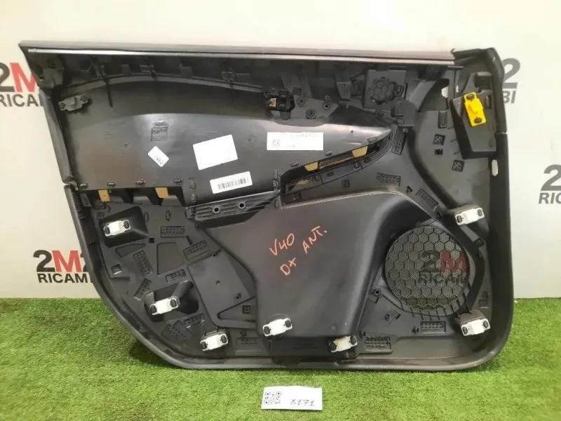 Pannello Rivestimento Porta ANT DX 1319933 Volvo V40 II 2012
