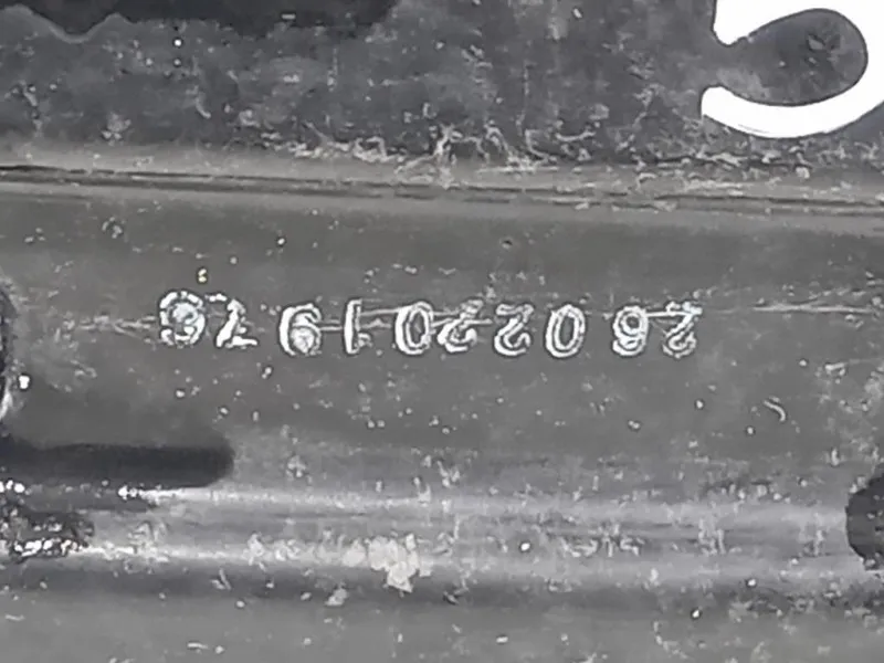 Traversa Paraurti POST 866301K000 Hyundai IX20 2015