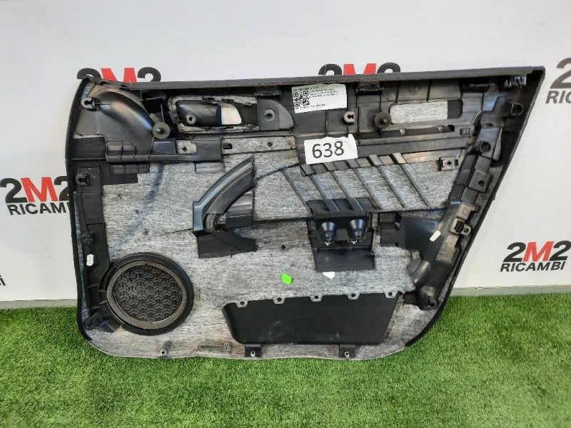 Pannello Rivestimento Porta ANT SX 156063396 Alfa Romeo 159 2006