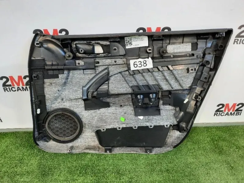 Pannello Rivestimento Porta ANT SX 156063396 Alfa Romeo 159 2006