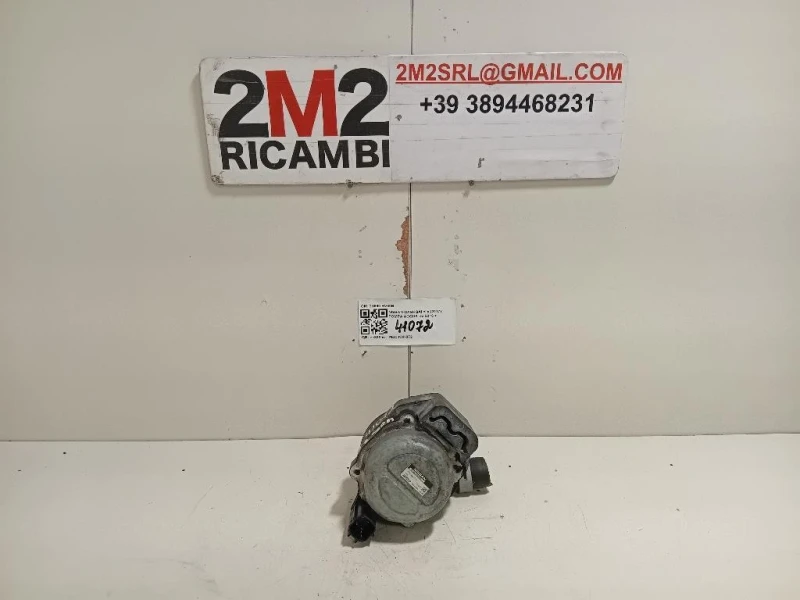 Pompa Acqua 21580 HV80B Nissan Qashqai II 2017