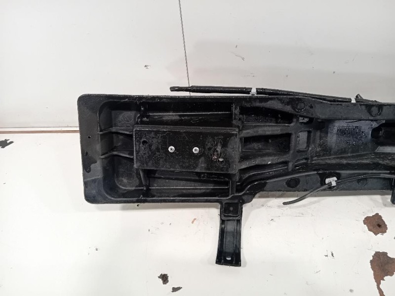 Traversa Paraurti POST 866301K000 Hyundai IX20 2015