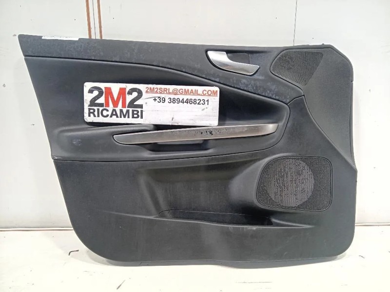Pannello Rivestimento Porta ANT SX 156092165 Alfa Romeo Giulietta 2010